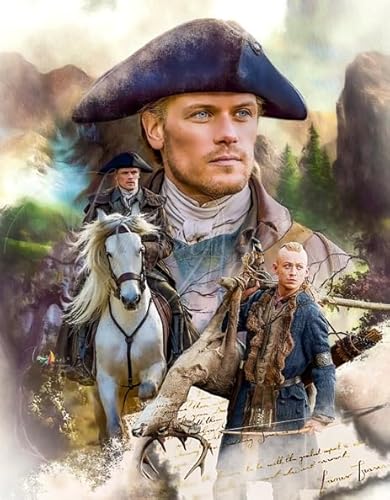 Buntes Unregelmäßiges Puzzle - Outlanders Movie Plakat - Für Erwachsene Familie Stress Relief Puzzle Spielzeug - Familie Spaß Herausforderung Spielzeug - 1000 Teile Puzzle Wn335Zk Buntes Unregelmäßiges Puzzle - Outlanders Movie Plakat - Für Erwachsene Familie Stress Relief Puzzle Spielzeug - Familie Spaß Herausforderung Spielzeug - 1000 Teile Puzzle Wn335Zk von RUIYANMQ