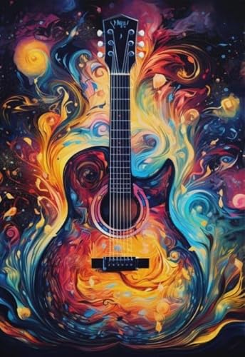 RUIYANMQ 1000 Pieces,Buntes Puzzle,Unregelmäßiges Puzzle Gifts,Abstract Guitars Posters,Herausforderungs Spielzeug Für Die Ganze Familie,Memory-Spiel Für Senioren,Wall Art Dx61Zp RUIYANMQ 1000 Pieces,Buntes Puzzle,Unregelmäßiges Puzzle Gifts,Abstract Guitars Posters,Herausforderungs Spielzeug Für Die Ganze Familie,Memory-Spiel Für Senioren,Wall Art Dx61Zp von RUIYANMQ