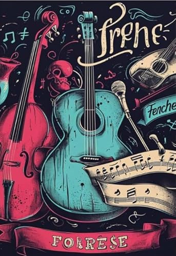 RUIYANMQ 1000 Pieces,Buntes Puzzle,Unregelmäßiges Puzzle Gifts,Abstract Guitars Posters,Herausforderungs Spielzeug Für Die Ganze Familie,Memory-Spiel Für Senioren,Wall Art Dx66Zp RUIYANMQ 1000 Pieces,Buntes Puzzle,Unregelmäßiges Puzzle Gifts,Abstract Guitars Posters,Herausforderungs Spielzeug Für Die Ganze Familie,Memory-Spiel Für Senioren,Wall Art Dx66Zp von RUIYANMQ