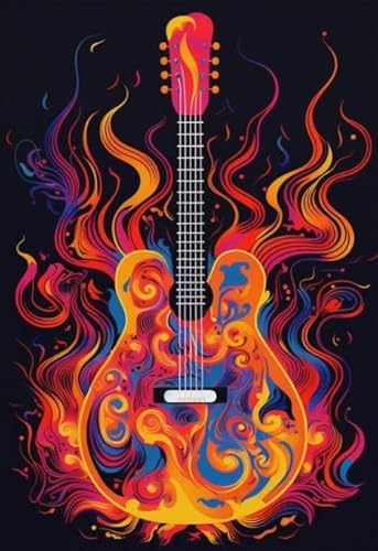RUIYANMQ 1000 Pieces,Buntes Puzzle,Unregelmäßiges Puzzle Gifts,Abstract Guitars Posters,Herausforderungs Spielzeug Für Die Ganze Familie,Memory-Spiel Für Senioren,Wall Art Dx67Zp RUIYANMQ 1000 Pieces,Buntes Puzzle,Unregelmäßiges Puzzle Gifts,Abstract Guitars Posters,Herausforderungs Spielzeug Für Die Ganze Familie,Memory-Spiel Für Senioren,Wall Art Dx67Zp von RUIYANMQ