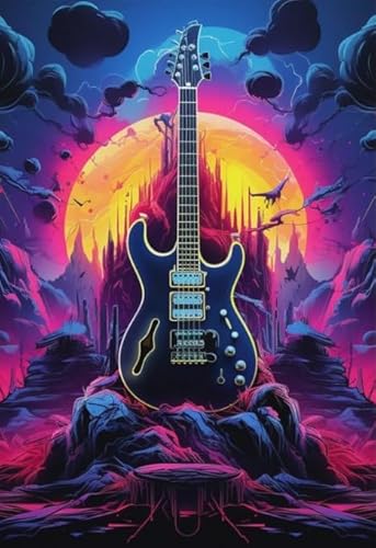RUIYANMQ 1000 Pieces,Buntes Puzzle,Unregelmäßiges Puzzle Gifts,Abstract Guitars Posters,Herausforderungs Spielzeug Für Die Ganze Familie,Memory-Spiel Für Senioren,Wall Art Dx69Zp RUIYANMQ 1000 Pieces,Buntes Puzzle,Unregelmäßiges Puzzle Gifts,Abstract Guitars Posters,Herausforderungs Spielzeug Für Die Ganze Familie,Memory-Spiel Für Senioren,Wall Art Dx69Zp von RUIYANMQ