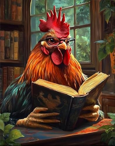 RUIYANMQ 1000 Pieces,Buntes Puzzle,Unregelmäßiges Puzzle Gifts,Funny Animals Reading Books Posters,Familien-Dekompres Sions Spiel,Pädagogisches Spielzeug Für Kinder Dx139Zp RUIYANMQ 1000 Pieces,Buntes Puzzle,Unregelmäßiges Puzzle Gifts,Funny Animals Reading Books Posters,Familien-Dekompres Sions Spiel,Pädagogisches Spielzeug Für Kinder Dx139Zp von RUIYANMQ
