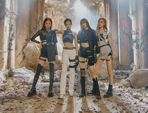 RUIYANMQ 1000 Stück - Korea Group Band Actress Blackpinks Plakate - Kunst Puzzle - Personalisiertes Puzzle Spielzeug Für Erwachsene - Spiele Zur Stressreduktion In Der Familie Gifts - Ex114Zx RUIYANMQ 1000 Stück - Korea Group Band Actress Blackpinks Plakate - Kunst Puzzle - Personalisiertes Puzzle Spielzeug Für Erwachsene - Spiele Zur Stressreduktion In Der Familie Gifts - Ex114Zx von RUIYANMQ