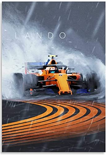 RUIYANMQ 1000 Stück Puzzle F1 Poster Erwachsene Kinder Holzspielzeug Lernspiel Yp131Vq von RUIYANMQ