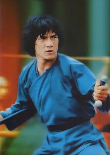 RUIYANMQ 1000-Teile-Puzzle Jackie Chan Kong Fu Film Posters for Adults Family Educational Toys Qw566Zp RUIYANMQ 1000-Teile-Puzzle Jackie Chan Kong Fu Film Posters for Adults Family Educational Toys Qw566Zp von RUIYANMQ
