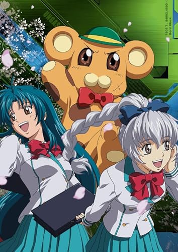 RUIYANMQ 1000 Teilen Japanese Animes Fumoffu Poster Jigsaw Puzzle Für Lernspielzeug für Erwachsene und ihre Kinder Gt414Zw von RUIYANMQ