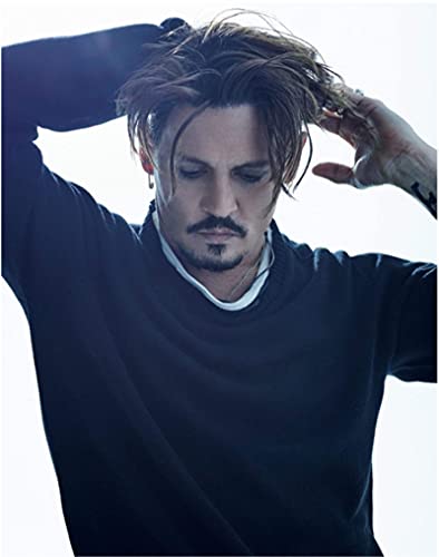 RUIYANMQ Fluch Der Karibik Johnny Depp Filmplakate Holz Puzzle 1000 Stück Adult Toys Dekompressionsspiel Zy35Tm von RUIYANMQ