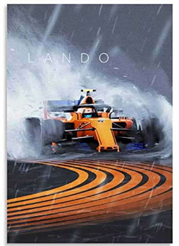 RUIYANMQ Puzzle 1000 Stück F1 Poster Holz Adult Toys Dekompressionsspiel Vq613Zw von RUIYANMQ