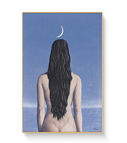 RUIYANMQ Puzzle 1000 Stück Rene Magritte Surrealismus Kunstwerk Reproduktion Poster Holz Erwachsene Spielzeug Dekompression Spiel Jq400Mk RUIYANMQ Puzzle 1000 Stück Rene Magritte Surrealismus Kunstwerk Reproduktion Poster Holz Erwachsene Spielzeug Dekompression Spiel Jq400Mk von RUIYANMQ
