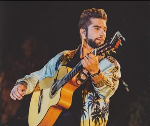 RUIYANMQ Puzzle 1000 Stück Sängerin Kendji.Girac Poster Holz Für Erwachsene Kinder Spiele Lernspielzeug Kx92Zy von RUIYANMQ