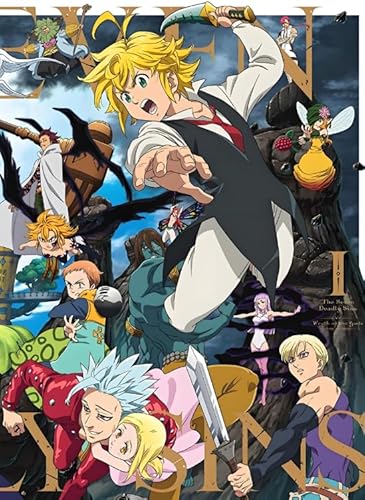 RUIYANMQ Puzzle 1000 Teile Japanese Animes Meliodas Poster for Adults Family Games Educational Toys Xq435Zy von RUIYANMQ