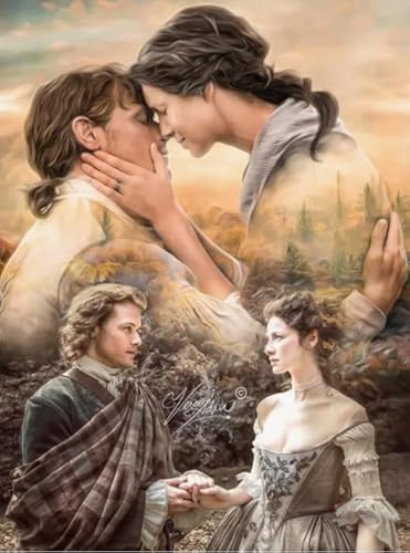 RUIYANMQ Puzzle 1000 Teile Teile Film Outlanders Poster for Adult Familys Puzzle Toy Decompression Game Xq612Zy RUIYANMQ Puzzle 1000 Teile Teile Film Outlanders Poster for Adult Familys Puzzle Toy Decompression Game Xq612Zy von RUIYANMQ