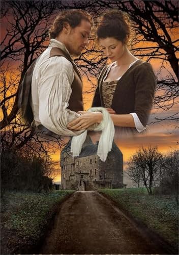 RUIYANMQ Puzzles 1000 Stück - Classic Film Outlanders Plakate - Spielzeug Zur Stressreduktion Für Familien Puzzle - Personalisierte Herausforderungs-Spielzeuge Für Erwachsene - Ex67Zx RUIYANMQ Puzzles 1000 Stück - Classic Film Outlanders Plakate - Spielzeug Zur Stressreduktion Für Familien Puzzle - Personalisierte Herausforderungs-Spielzeuge Für Erwachsene - Ex67Zx von RUIYANMQ