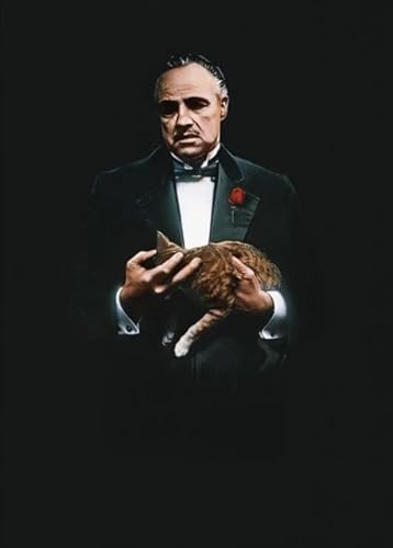 RUIYANMQ Puzzles 1000 Stück - Film Godfathers Plakate - Kunst Puzzle - Personalisierte Herausforderungs-Spielzeuge Für Erwachsene - Spielzeug Zur Stressreduktion In Der Familie Gifts - Ex242Zx RUIYANMQ Puzzles 1000 Stück - Film Godfathers Plakate - Kunst Puzzle - Personalisierte Herausforderungs-Spielzeuge Für Erwachsene - Spielzeug Zur Stressreduktion In Der Familie Gifts - Ex242Zx von RUIYANMQ