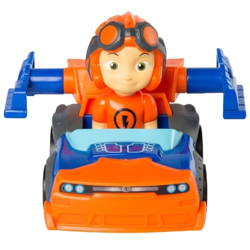 Rusty Rivets 6041628 – Fahrzeuge Racers von RUSTY RIVETS