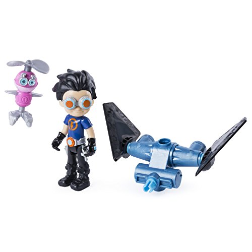 RUSTY RIVETS Mini-Figuren, Mehrfarbig, 6033996 von RUSTY RIVETS