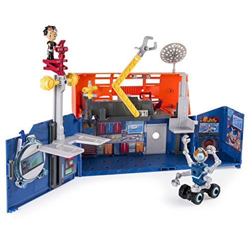 Rusty Rivets - Rivet Lab Playset von RUSTY RIVETS