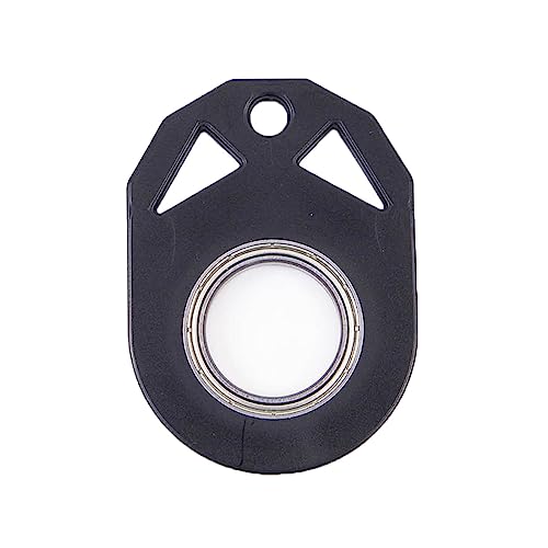 Fidget Spinner, Schlüsselanhänger, Metall, Fidget, Spielzeug, Stress und Langeweile Finger, Spielzeug zum Stressabbau für Erwachsene Fidget Spinner, Schlüsselanhänger, Metall, Fidget, Spielzeug, Stress und Langeweile Finger, Spielzeug zum Stressabbau für Erwachsene von RWAJZAX