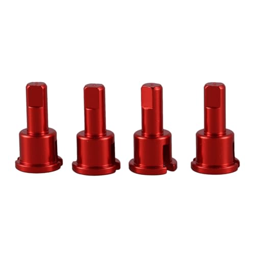 RWEQUTES 4Pcs Legierung Differential Tasse Differential Reduktion Joint Cup Rc Teile for Wltoys A949 A959 A969 A979 K929 Modell Auto von RWEQUTES