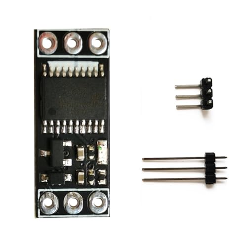 RWEQUTES CR1-Modul PPM/SBUS zu ELRS CRSF-Adapterplatine for AT9S Flysky WLFY MC-Sender von RWEQUTES