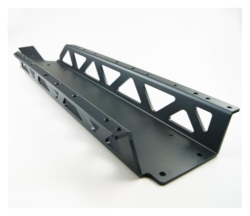 RWEQUTES Hauptchassis verlängert und Leichter for Rovan HPI Rovan Rofun Baja 5B 5T Buggy Truck 1/5(Extened Chassis) von RWEQUTES