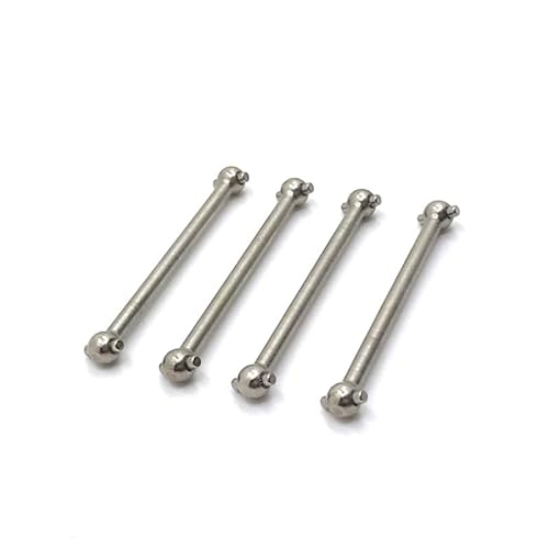 RWEQUTES Metall Upgrade Geändert 4PCS Übertragung Hund Knochen for WLtoys A959 A969 A949 A979 K929 RC Auto Teile von RWEQUTES