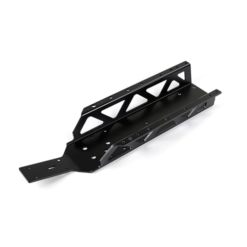 RWEQUTES Neue Metall Hauptrahmen Chassis for 1/5 HPI Baja ROVAN KM 5B 5T 5SC SS Rc Auto Spielzeug Teile von RWEQUTES