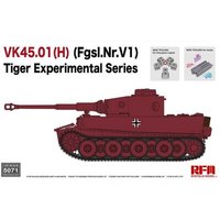 RYE FIELD MODEL 4806262122 1:35 VK45.01(H) (Fgsl.Nr.V1) Tiger Experimental Series von RYEFIELD MODEL