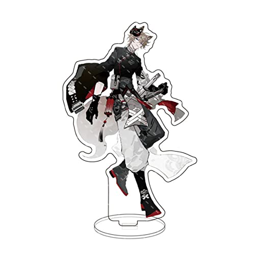 RYMMKOP Genshin Impact Anime Figur Stand Spiel Acrylfigur chinesischer Stil Kollektionen Peripherie Ornamente (Gorou) von RYMMKOP