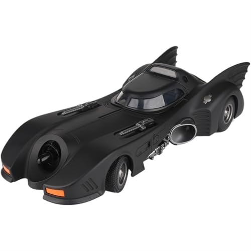 For 1/18 Übergröße Batman Auto Legierung Spielzeug Sammlung Ornamente Simulation Auto Modell von RYUEXING