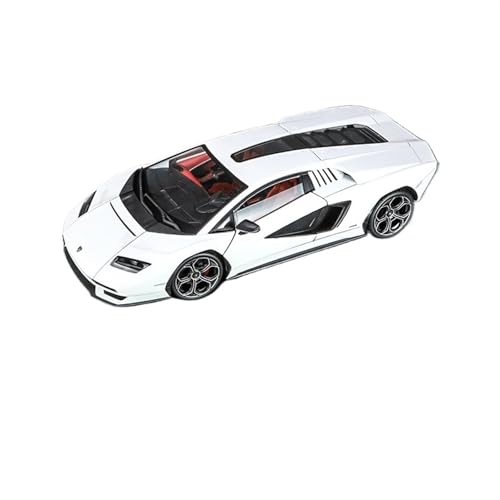 For 1:18 Countach LPI 800-4 Auto Modell Legierung Simulation Spielzeug Auto Ornamente von RYUEXING