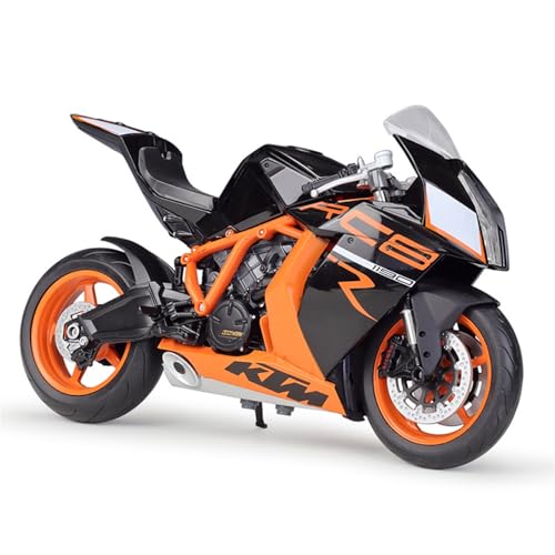 RYUEXING for 1/10 Li Modell 1190 RC8 R Simulation Motorrad Modell Sammlung Ornamente von RYUEXING