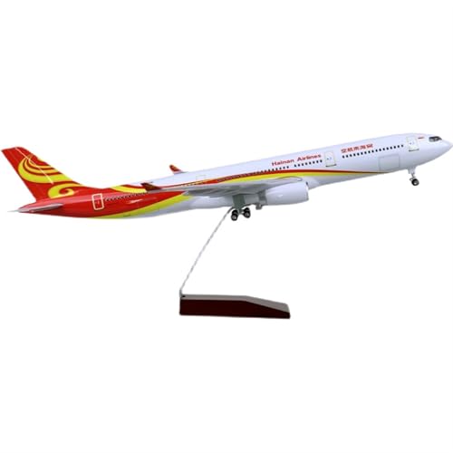 RYUEXING for 1/135 Montiert Flugzeug Modell Airbus A330 Simulation Legierung Geschenk Sammlung Ornamente von RYUEXING