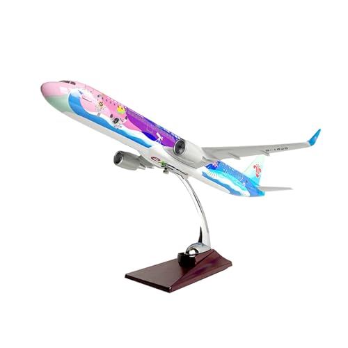 RYUEXING for 1/140 China Southern Airlines A321 Fubo Flugzeug Modell 45 cm Modell Hohe Simulation Zivil Luftfahrt Ornamente Souvenirs von RYUEXING