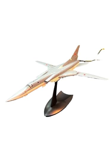 RYUEXING for 1/144 All Alloy Russian Sowjet Tu 22M3 Backfire Bomber Fertiges Sammlerornament von RYUEXING