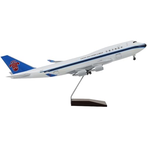 RYUEXING for 1/150 Montiert China Southern Airlines Frachtflugzeug 747-400 Simulation Legierung Geschenk Sammlung Ornamente von RYUEXING