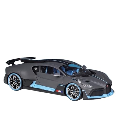 RYUEXING for 1/18 Divo Auto Modell Sport Auto Erwachsene Simulation Legierung Tür Öffnung Sound Und Licht Lenkung Junge Spielzeug Auto Sammlung Ornamente von RYUEXING