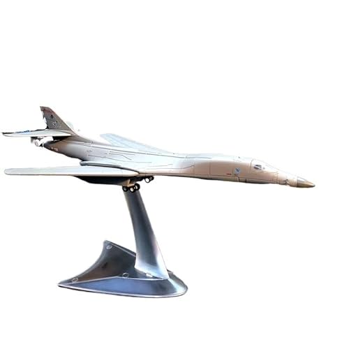 RYUEXING for 1/200 Alloy Aircraft B1B Lance Gunship Strategic Bomber Fertiges Sammlerornament von RYUEXING