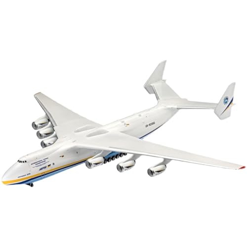 RYUEXING for 1/200 An 225 Transportflugzeug Ukraine Bemaltes Flugzeugmodell Legierung Simulation Statische Sammlung Ornamente von RYUEXING