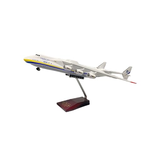 RYUEXING for 1/200 An225 Transportflugzeug Modell An225 Modell Antonov Ukrainische Simulation Flugzeug Modell Geschenk von RYUEXING