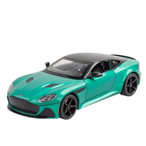 RYUEXING for 1/22 Sport Auto Simulation Legierung Auto Modell Spielzeug Sammlung Ornamente(Green) von RYUEXING