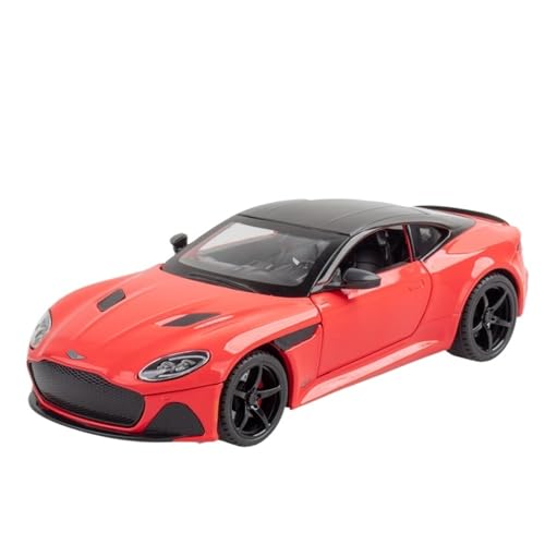 RYUEXING for 1/22 Sport Auto Simulation Legierung Auto Modell Spielzeug Sammlung Ornamente(Red) von RYUEXING