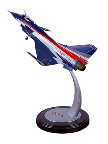 RYUEXING for 1/32 J-10 Modell Legierung Kampfjets Zhuhai Airshow Militär Flugzeug Modell Sammlung Ornamente von RYUEXING