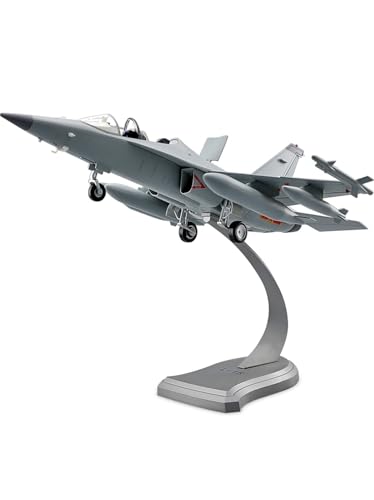 RYUEXING for 1/40 L15 Trainer Statische Legierung Ornament Modell Falcon Simulation Militär Fertige Sammlung Modell von RYUEXING