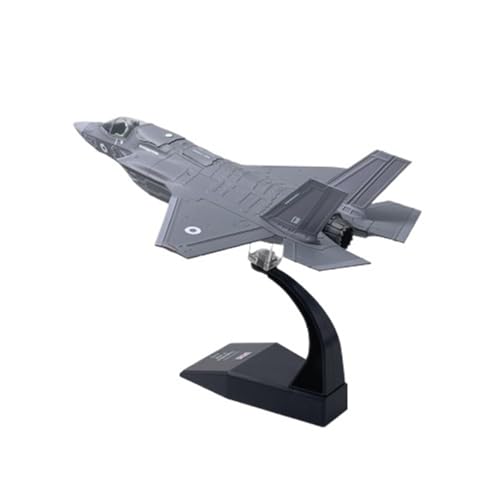 RYUEXING for 1/72 F-35B Simulation Legierung Kämpfer Militärmodell Fertige Sammlung Ornamente von RYUEXING