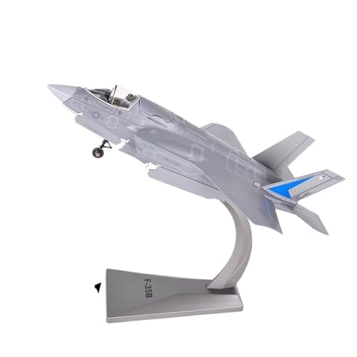 RYUEXING for 1/72 F35B Kämpfer Modell Simulation Legierung Vertikale Start Und Landung F35 Flugzeug Modell Flugzeug Büro Ornamente von RYUEXING