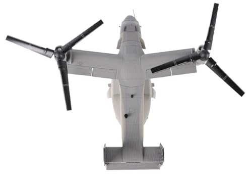 RYUEXING for 1/72 MV22 Osprey Tilt-Rotor Flugzeug Simulation Statische Ornament Flugzeug Modell Wohnaccessoires Geschenk Modell von RYUEXING