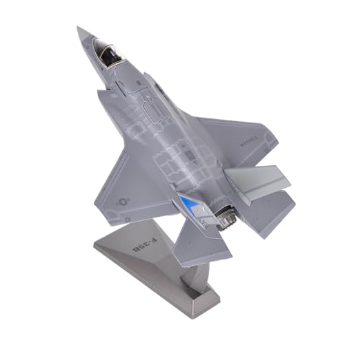 RYUEXING for 1/72 Vertikale Start Und Landung F35b Kämpfer Modell Militär Flugzeug Modell Legierung Simulation Modell von RYUEXING