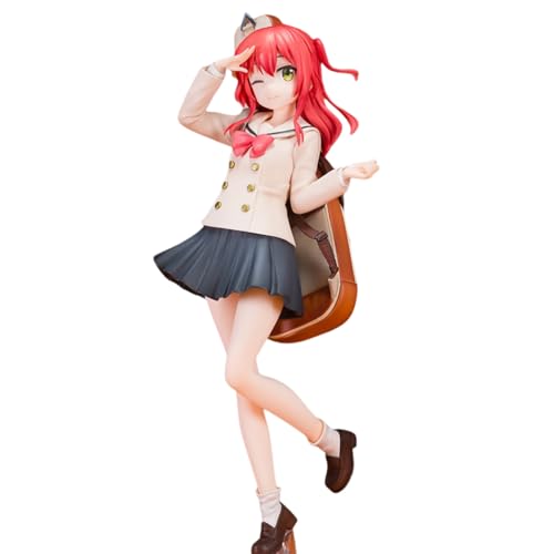 RZAHUAHU BOCCHI The Rock! PM Perching Figure Ikuyo Kita 1/7 Anime PVC-Figur 23CM RZAHUAHU BOCCHI The Rock! PM Perching Figure Ikuyo Kita 1/7 Anime PVC-Figur 23CM von RZAHUAHU