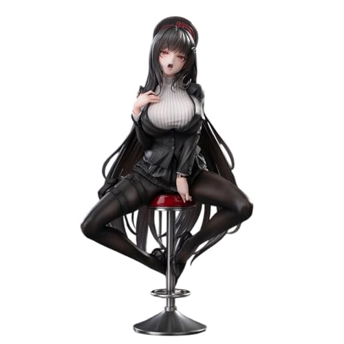 RZAHUAHU Blue Archive Tsukatsuki Rio Figur 1/6 Anime Spiel Charaktere Mit austauschbaren Gesichtsteilen PVC Desktop Ornamente Fans Geschenke 25CM RZAHUAHU Blue Archive Tsukatsuki Rio Figur 1/6 Anime Spiel Charaktere Mit austauschbaren Gesichtsteilen PVC Desktop Ornamente Fans Geschenke 25CM von RZAHUAHU